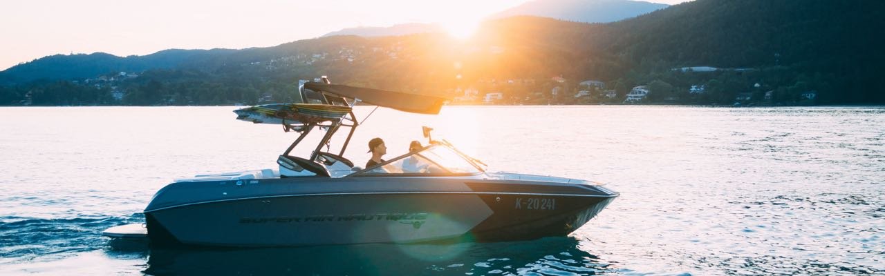 Boat detailing