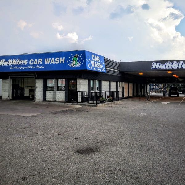Kelowna Bubbles Car Wash