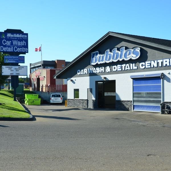 Bubbles St. Albert