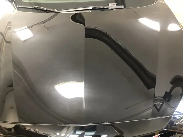 Exterior detailing