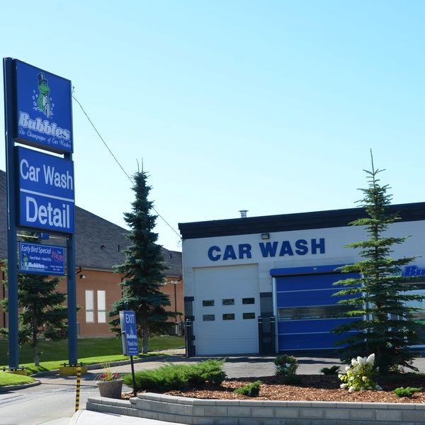 Locations Bubbles Car Wash Detail Centres